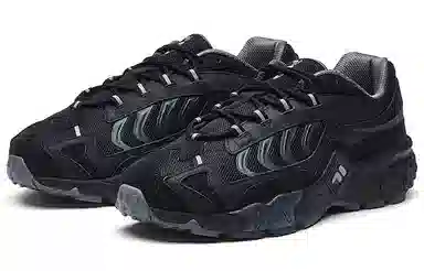Fila Ravagement 2000 Low Black