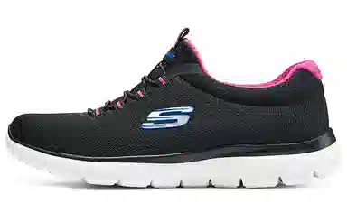 Skechers Summits Black Red