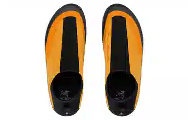 beams x Arcteryx Kragg Orange Black