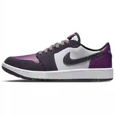 Jordan Air Jordan 1 Low Golf NRG "Purple Smoke"