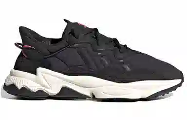 adidas Ozweego Black White Pink