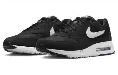 Nike Air Max 1 Golf Black White