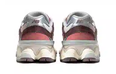 New Balance 9060 Brick Red