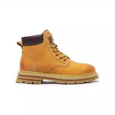 CAMEL Classic Yellow Boot