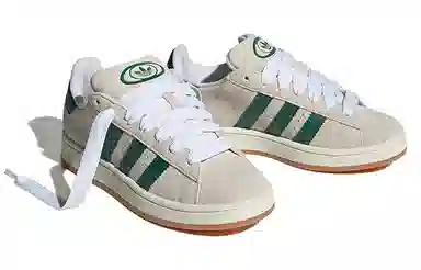 adidas Campus 00S White Green