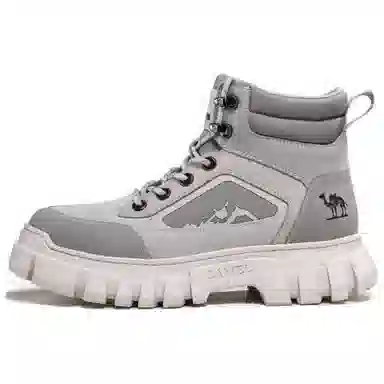 CAMEL Martin Boots