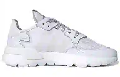 adidas Nite Jogger White
