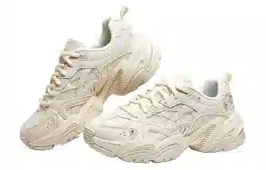 Skechers D'LITES White Purple