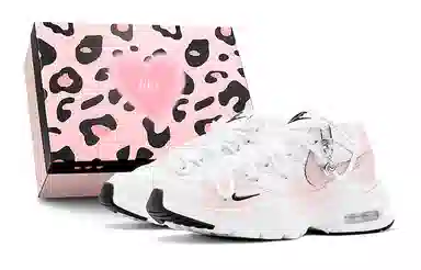 Nike Air Max Fusion Pink White