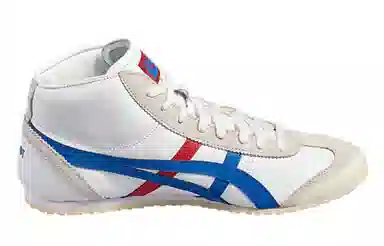 Onitsuka Tiger Mexico Mid Runner Blue White