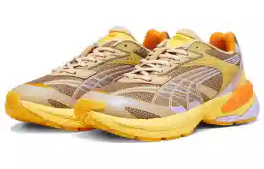 PUMA Velophasis Yellow