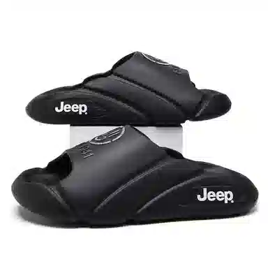 Jeep EVA Slide Black