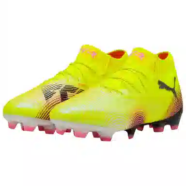 PUMA Future 8 Ultimate FG Yellow Black