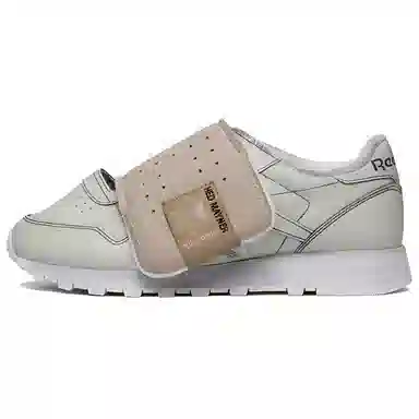 Head Mayner LTD x Reebok Classic Leather Beige