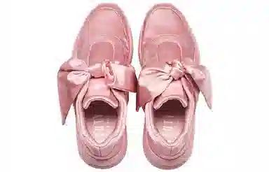 PUMA x Fenty Rihanna Low Sakura Pink