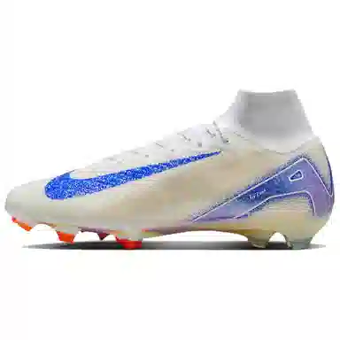 Nike Mercurial Superfly 10 Elite White Blue