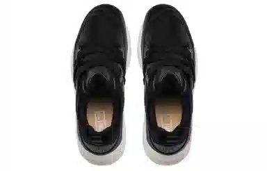 Puma Blaze of Glory Low Black White