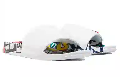 Bep x Reebok Classic Slide White