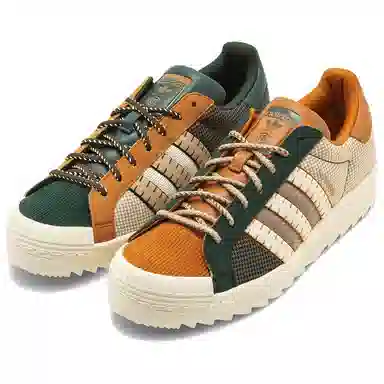 CLOT x adidas Superstar Wonder