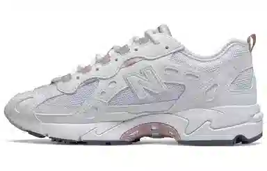 New Balance 827 White Pink