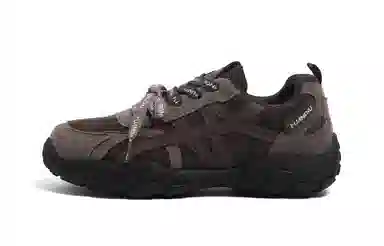 HUANQIU Retro Casual Sneakers