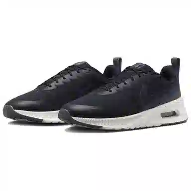 Nike Air Max Nuaxis Black Blue