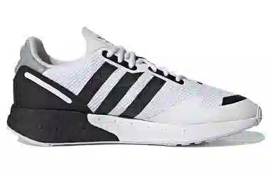 adidas ZX 1K Boost White Black