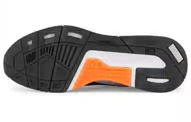 Puma Mirage Sport Tech White Black Grey