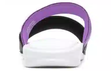 Nike Benassi Duo Ultra Black Purple