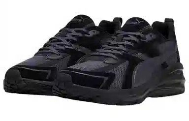 PUMA Hypnotic LS Black