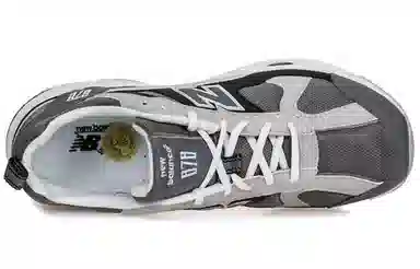 New Balance 878 Grey Black