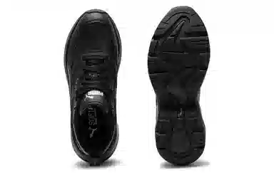 PUMA Cilia WEDGE Black