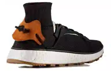 alexander wang x adidas originals Run Black