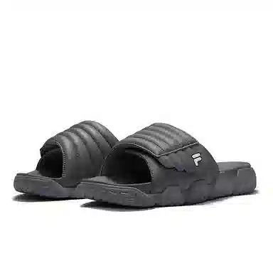 FILA Barricade Slipper Grey