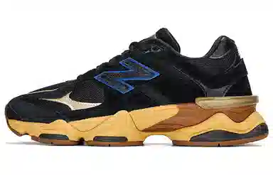 New Balance 9060 Black Yellow
