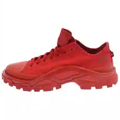 RAF SIMONS x adidas Detroit Runner Red