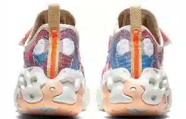 Nike ISPA OverReact White Red