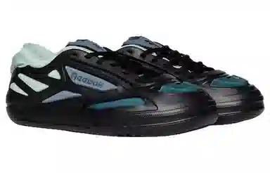 Reebok Club C FWD Black Green