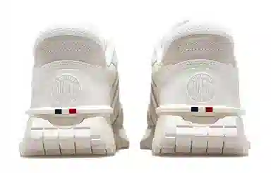 Palladium Pallavortex Jogger White