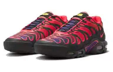 Nike Air Max Plus Drift Black Red