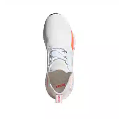 adidas NMD_R1 White Orange