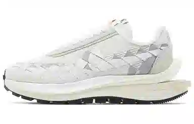 Sacai x Jean Paul Gaultier x Nike Woven White