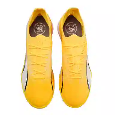 PUMA Ultra Ultimate CAGE TF Yellow