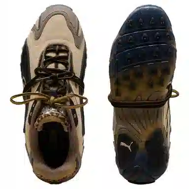 A$AP Rocky x PUMA Inhale Leopard