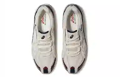 Asics Gel-Preleus White Blue Red