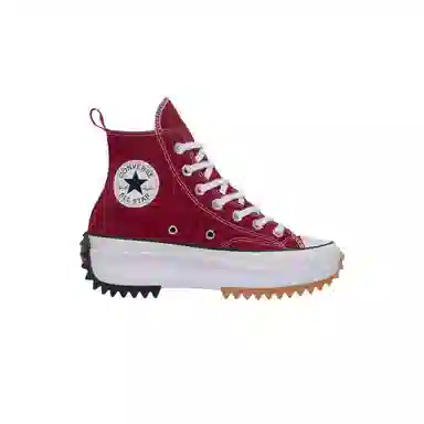 Converse Run Star Hike Red