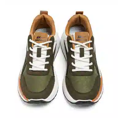 Warrior Casual Low Sneakers
