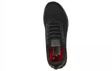 Skechers Cessnock Sr Black