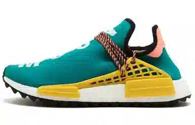 Pharrell Williams x adidas Human Race NMD Sun Glow