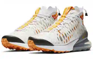 Nike Air Max 270 ISPA "Ghost White"